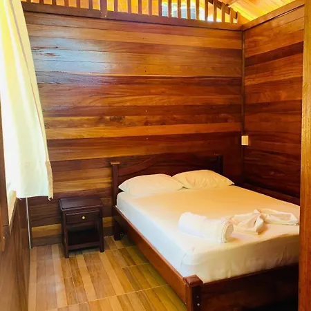 Ecolodge Vientos De Yubarta Nuquí Exterior photo
