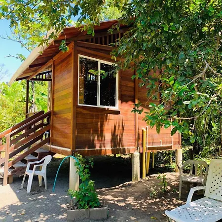 Ecolodge Vientos De Yubarta Nuquí Exterior photo