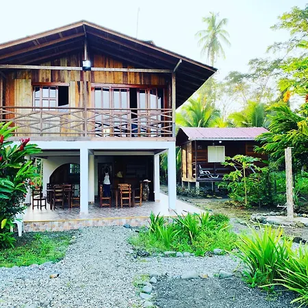 Ecolodge Vientos De Yubarta Nuquí Exterior photo