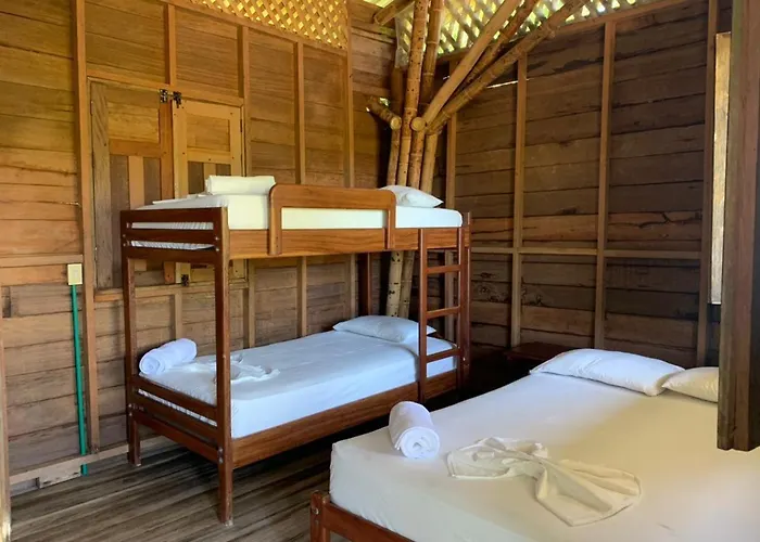 Ecolodge Vientos De Yubarta