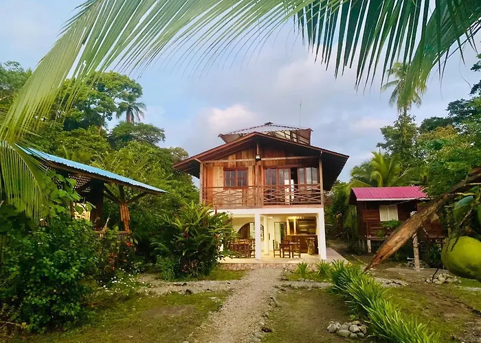 Ecolodge Vientos De Yubarta