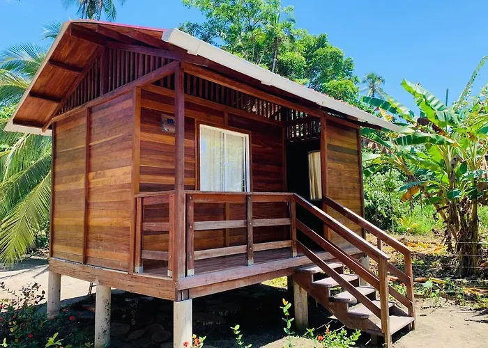 Ecolodge Vientos De Yubarta