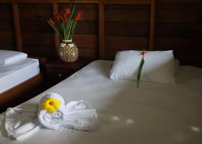 Ecolodge Vientos De Yubarta