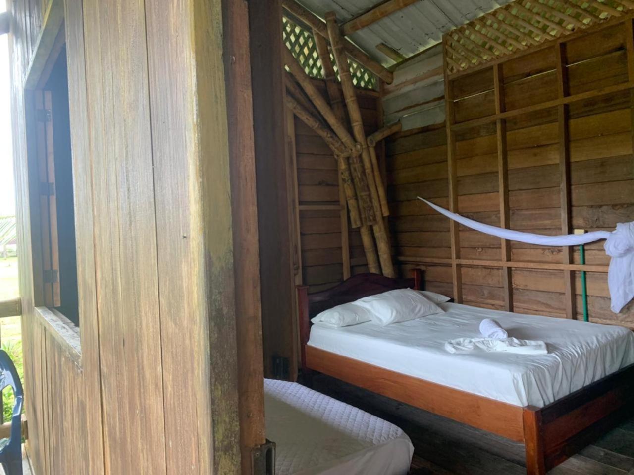 Vientos De Yubarta Campingplatz Nuquí