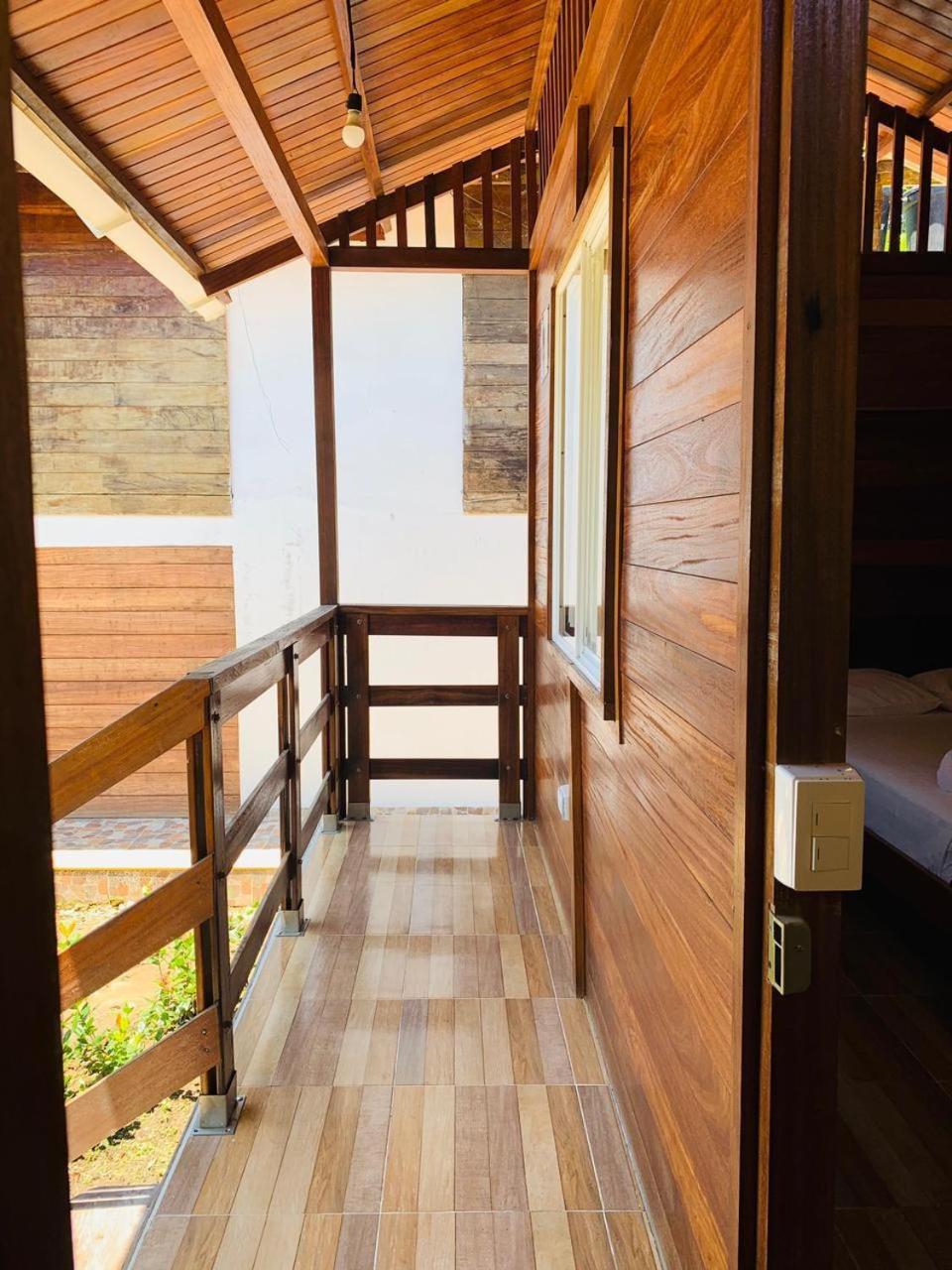 Vientos De Yubarta Campingplatz Nuquí