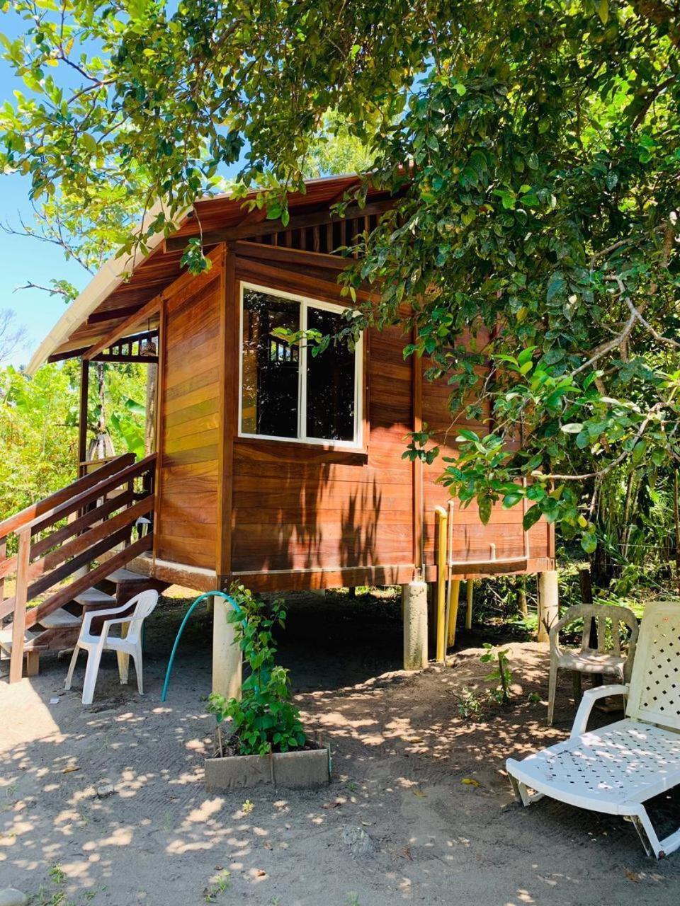 Campingplatz Vientos De Yubarta Nuquí
