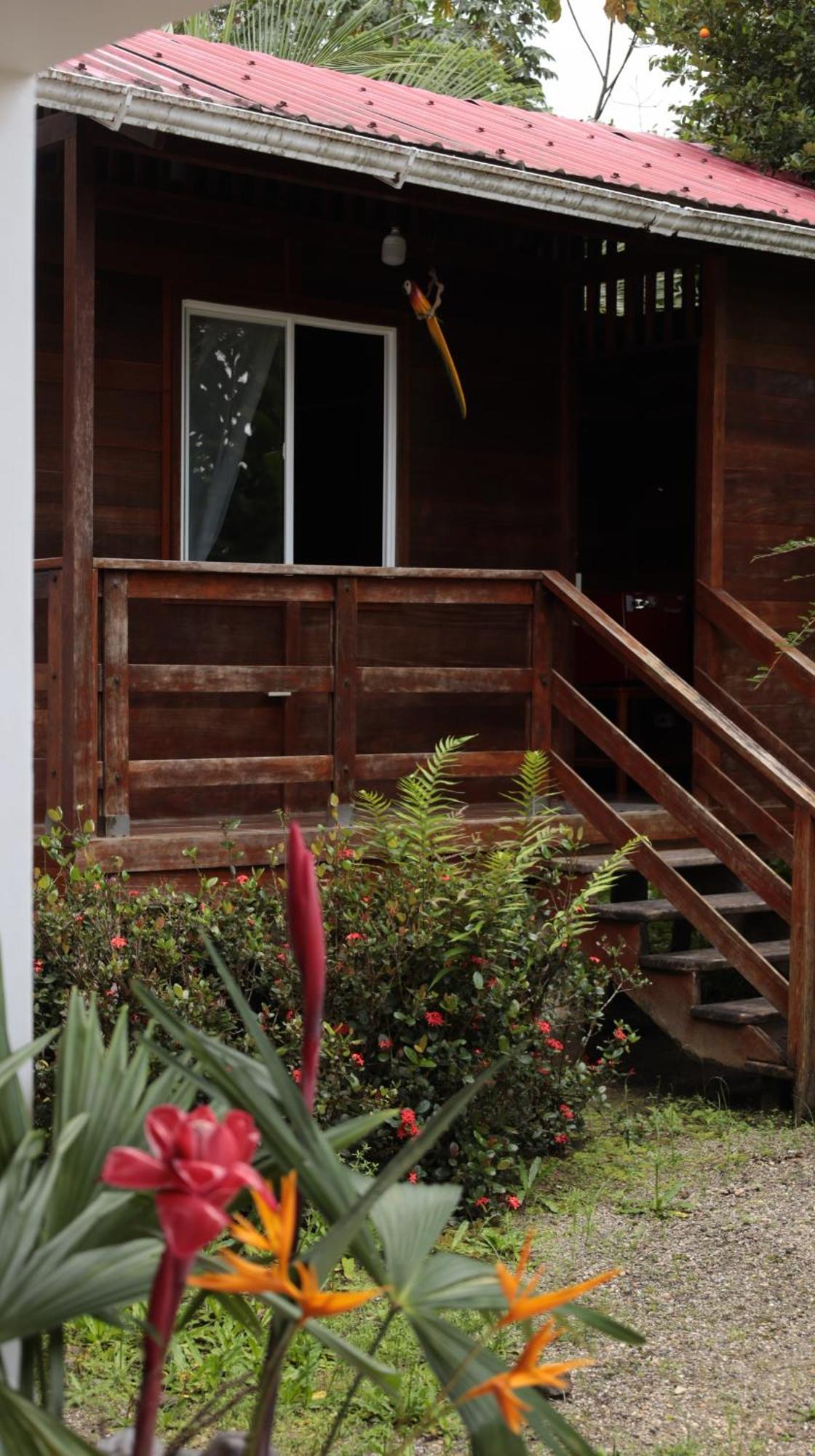 Vientos De Yubarta Campingplatz *